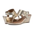 thumbnail image 3 of White Mountain Sandale Compensée All Dres pour Femmes, 3 of 5