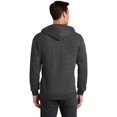 thumbnail image 3 of Port & Company Men's Classic Lightweight Hooded Sweatshirt, 3 of 4