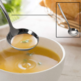 thumbnail image 4 of stainless steel table spoon, hotel tableware, 4 of 5
