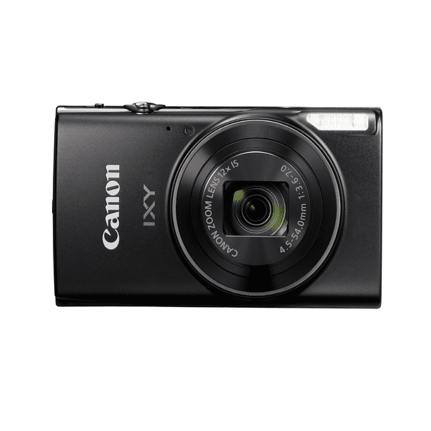 Canon IXY 650 (ELPH 360) Compact Digital Camera 12x Optical Zoom