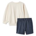 thumbnail image 2 of George Toddler Boys' Two Piece Sweatshirt Set, 2 of 2