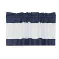 thumbnail image 2 of Mainstays Cabana Stripe 84" Rod Pocket Window Panel Pair, 2 of 3