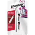 thumbnail image 1 of Lampe Stylo LED, 6 Lumens, Utilise 2 Piles AAA, Argent, 1 of 1