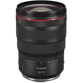 Canon EF 24-70mm F2.8l Ii Usm Lens - Walmart.ca