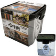 thumbnail image 1 of Drabb Discret Wasp Trap & Fly Trap, Qualité Professionnelle., 1 of 6