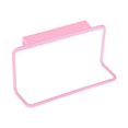 thumbnail image 3 of 3Pcs Over Door Tea Towel Holder Rack Rail Cupboard Hanger Bar Hook for Bathroom Kitchen Home, 3 of 9