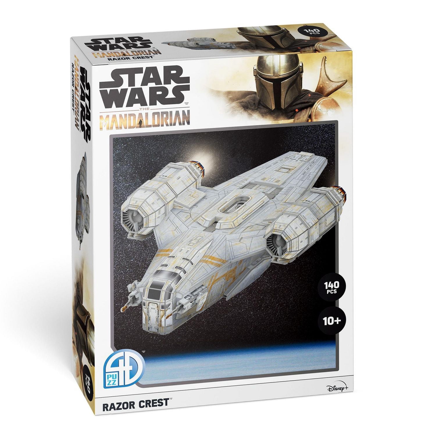 Star Wars The Mandalorian: Razor Crest