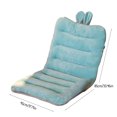 thumbnail image 3 of HLONK Clearance Rocking Chair Cushion  Rocker Chairs Replacement Cushions Set for Indoor  Water Resistant Extra Cozy Tufted Seat Pads and Non Slip High Back Pad with Ties for Outdoor, 3 of 8