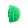 thumbnail image 1 of Tuque Délicate Confortable Style Simple Couvre-Chef Ornement Accessoire de Vêtements de Couleur Unie pour Déco de Robe Vert Fluorescent, 1 of 6