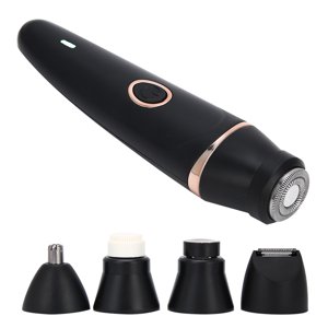 Shaver étanche,5-In-1 Électrique Hommes Rasoir Électrique Hommes Rasoirs Multi Fonctionnels Hommes Raseur Construit pour la fin