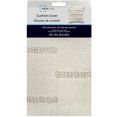 thumbnail image 2 of Mainstays Decorative Cushion Cover - Ivy Taupe, Textured Accent Pillow, 2 of 5