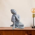 thumbnail image 4 of DOLITY Statue, Statues de Bouddha, Décoration Intérieure et Extérieure pour Grande, 4 of 8