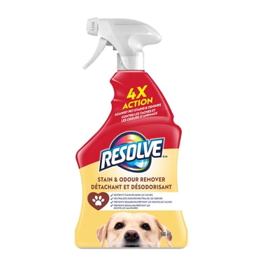 Resolve Pet Specialist Stain and Odor Remover 946ml