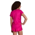 thumbnail image 3 of Reebok Haut Froncé Balance Pour Filles, 3 of 6