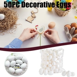 yuksok 12 Pcs Oeufs de Pâques Préremplis avec Jouets Porte-Clés en Peluche Animaux Jouet en Peluche pour Enfants Décoration de Pâques