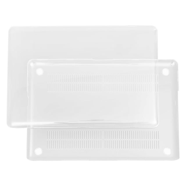 HLONK laptop shell Plastic Laptop Shell Laptop Skin Case Laptop Protector Clear Laptop Skin Cover Compatible with 15.4 Pro (A1286)