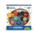 thumbnail image 3 of Cupcakes pour apprendre à trier les formes, par Learning Resources, 3 of 3
