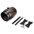 thumbnail image 3 of Wine Container, Vintage With Faucet Wine Barrel, For Brandy Whisky Bar Home Hotel, 3 of 8