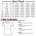 thumbnail image 3 of T-Shirt Homme Manches Longues Col Rond Imprimé Couleur Assortie Automne, 3 of 6