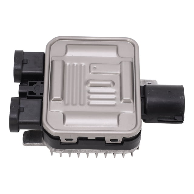 ,Radiator Cooling Fan Control Cooling Fan Control Module Smart Functionality