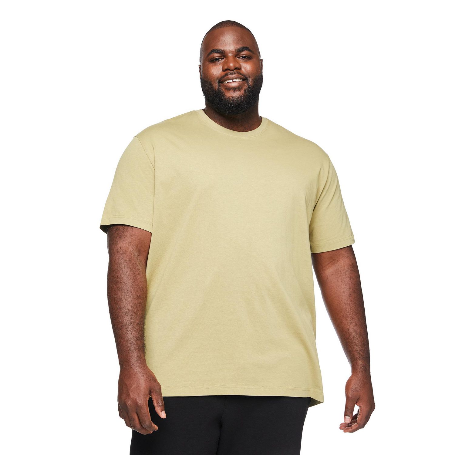 George Big Men's Short Sleeve Tee