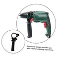 thumbnail image 4 of Product Category Drill Bits & Accessories Replacement Front Handle for Power Drill – Adjustable Auxiliary Grip for Enhanced Control and Safe Operation, 4 of 8