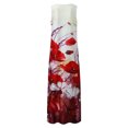 thumbnail image 3 of Innerwin Longues Robes Maxi à Imprimé Floral pour Femmes, Robe d'Été de Plage, Vacances, Sans Manches, Robe Débardeur Hawaïenne, Style H S, 3 of 4