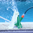 thumbnail image 4 of Portable Pool Vacuum Jet Underwater Cleaner with Brush for Above Ground Pool,Spas,Ponds & Fountains-US, 4 of 7