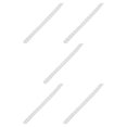thumbnail image 1 of Youkk 1 Roll Lace Craft Ribbon Exquisite Useful Charming Stylish DIY Craft Sewing Accessory Clothes Supplies Lace Trim Type1 5Set, 1 of 6