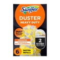 thumbnail image 1 of Swiffer Plumeaux Ultra Résistants Multi-Surfaces Recharges de Plumeau pour le Nettoyage, Non Parfumé, 6 Unités, 1 of 13