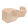thumbnail image 2 of LYUMO Pied de Garde-Robe, 4 Pcs Pieds Sculptés pour Armoire Canapé Placard Pied de Table Basse Accessoires pour Hôtel, 2 of 8