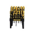 thumbnail image 1 of STANLEY® - 062142 Screwdriver Set in Rack, 26 Piece, 1 of 2