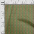 thumbnail image 1 of oneOone Georgette Viscose Fabric Leaves & Floral Block Print Fabric By Yard 42 Inch Wide, 1 of 4