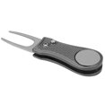 thumbnail image 3 of Pitchfork, Beau Travail Matériel en Acier Inoxydable Putting Green Fork Pliable Design Léger en Poids pour l'Extérieur pour Rouge, Vert, Gris, Noir, 3 of 8