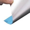 thumbnail image 2 of Amdohai Flexible Reflective Mirror Sheets Self-Adhesive PET Mirror Tiles Non-Glass Mirror, 2 of 7
