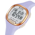 thumbnail image 1 of Aufmer 3 Pcs Men's Digital Sports Watch, Waterproof Outdoor Watch with Luminous Display, Multi Function Watch for Hiking Camping Running Swimming, Durable Alarm Stopwatch for Adventurers Gift, 1 of 6