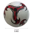 thumbnail image 3 of relayinert Long Service Life Soccer Ball For Football Middle School And Training 1 White 1Set, 3 of 6