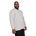 thumbnail image 4 of George Big Men's Long-Sleeve Textured T-Shirt, 4 of 6