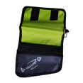 thumbnail image 3 of S SERENABLE Sac de Rangement pour Leurres de Pêche Sac Classeur pour Accessoires de Pêche Compartiment à Fermeture Éclair Imperméable Vert Fluorescent, 3 of 9