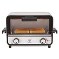 thumbnail image 1 of SPT SO-0972W Four Grille-Pain de Comptoir à 2 Tranches à Prise Facile, 1 of 3