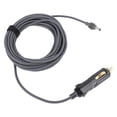 thumbnail image 1 of Starlink Mini Car  Power Cable, Car Cigarette Lighter to  Male Plug Satellite Charging Cable,  Car Charger Power Supply Cord Cable for Starlink Mini Extension Accessories, 1 of 7