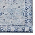 thumbnail image 3 of Emerald Kramer Ivory & Blue 6'7" x 9'7" Area Rug, 3 of 5