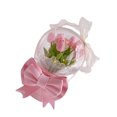 thumbnail image 3 of DIY Hand Made Tulip Night Light Romantic Bedroom Bedside Sleeping Ambient Lamp Table Night Lamp Pink, 3 of 14