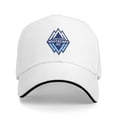 thumbnail image 1 of Casquette de Baseball Décontractée Unisexe Vancouver Whitecaps Fc, 1 of 5