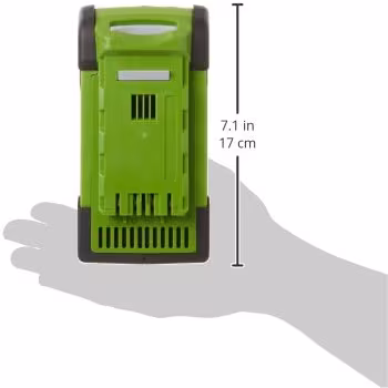 thumbnail image 4 of Greenworks 40V 2.0 Ah Lithium Ion Battery, 4 of 4