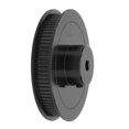 thumbnail image 4 of Roue Synchrone en Acier Allié de 5mm pour Machine CNC d'Imprimante 3D, 4 of 8