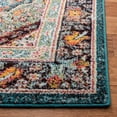thumbnail image 3 of SAFAVIEH Madison Sonam Tapis Floral, 3 of 6