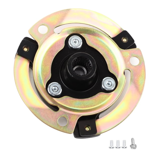 5N0820803 Moyeu d'Embrayage de Compresseur de Plaque de Climatisation Automobile Adapté pour CVC