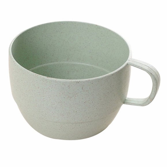 LOVEVER Microwavable Soup Mug Unbreakable for Kids Camping Travel Water Tea Coffee Milk Juice Mug BPA Free Non-Toxic Dishwasher Safe
