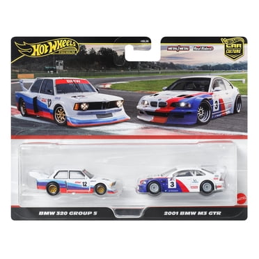 Hot Wheels Premium Car Culture 2-Pack, Toy Cars for the Adult Collector - Walmart Exclusive